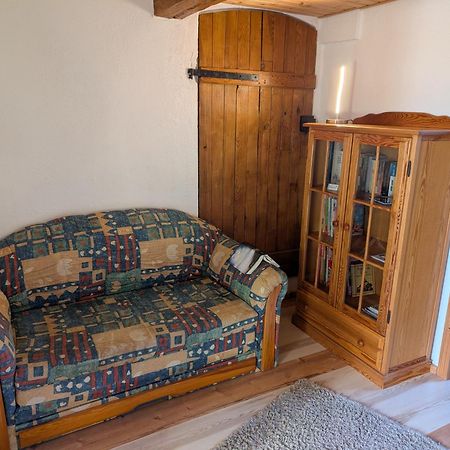 Ferienwohnung Mit Charme Und Blick Auf Динкельсбюль Экстерьер фото