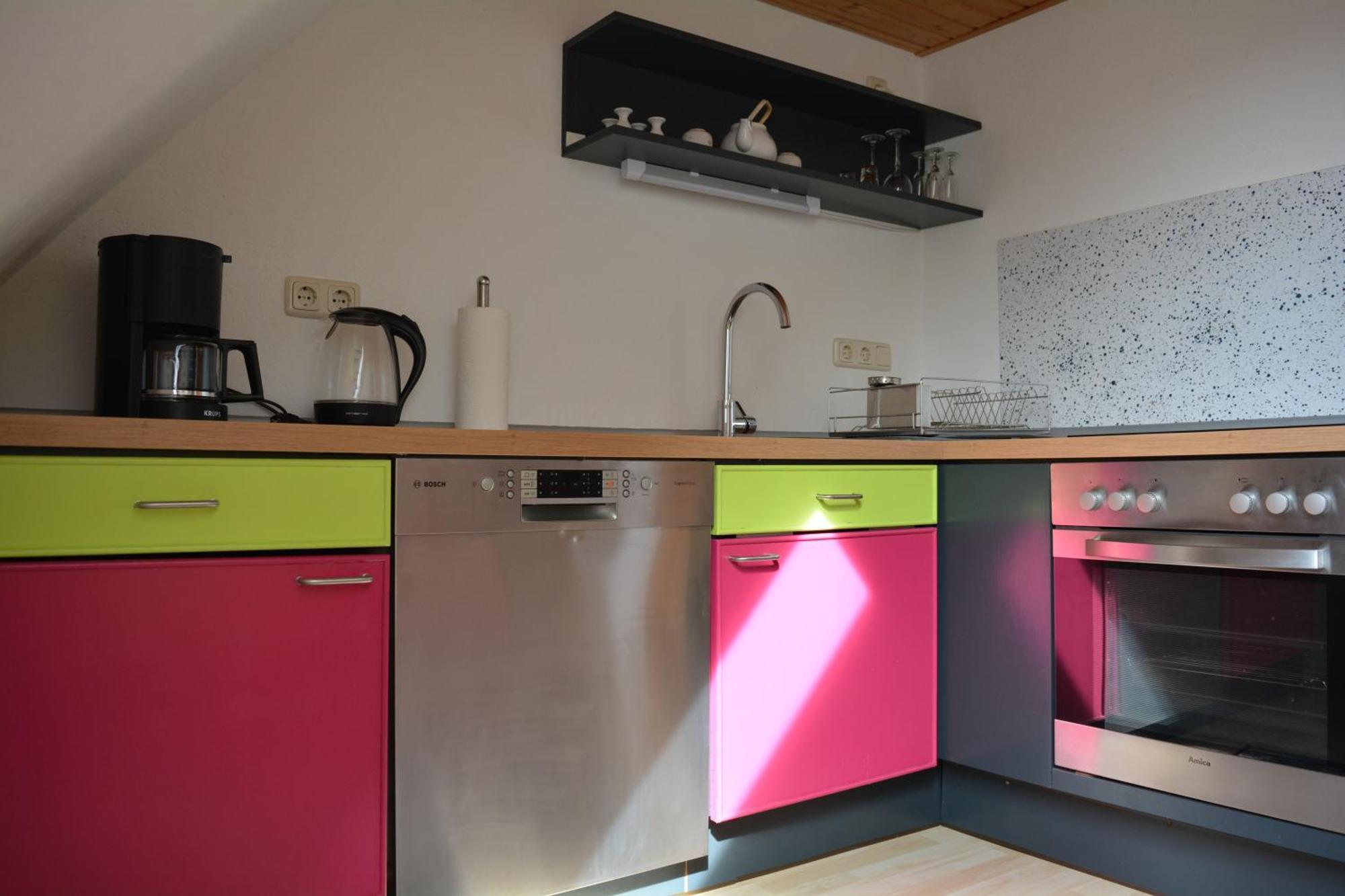 Ferienwohnung Mit Charme Und Blick Auf Динкельсбюль Экстерьер фото
