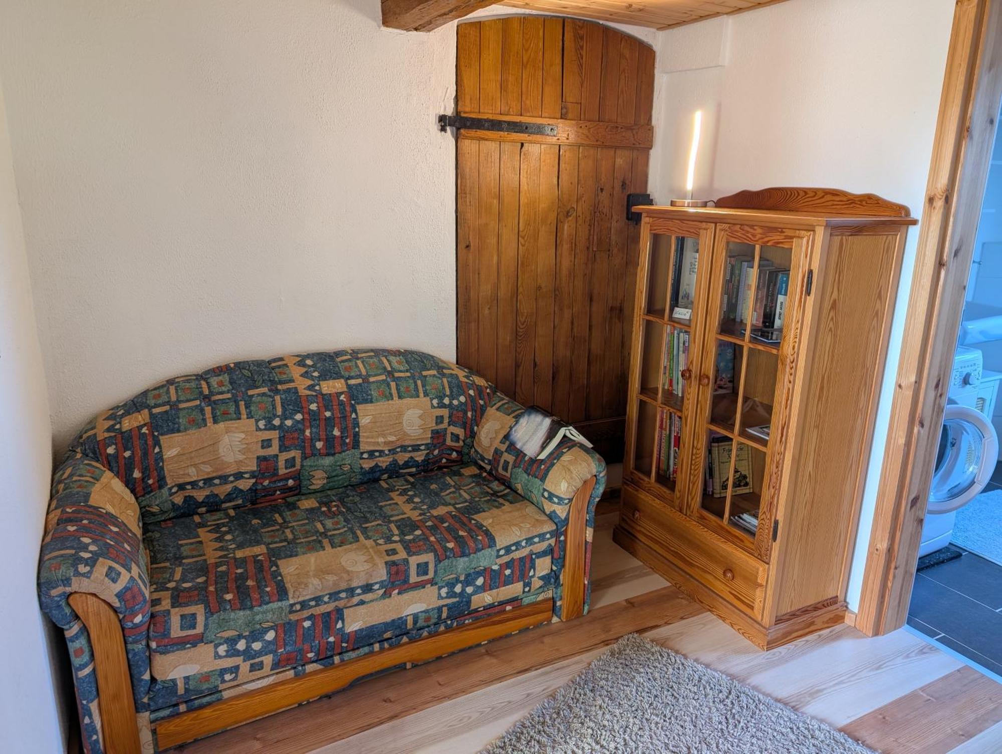 Ferienwohnung Mit Charme Und Blick Auf Динкельсбюль Экстерьер фото