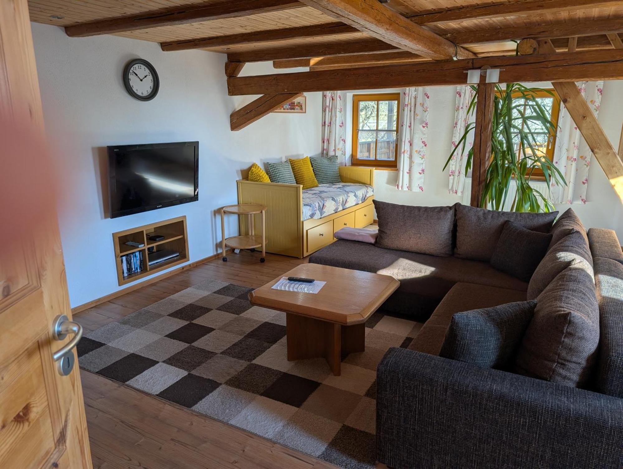 Ferienwohnung Mit Charme Und Blick Auf Динкельсбюль Экстерьер фото
