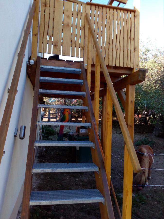Ferienwohnung Mit Charme Und Blick Auf Динкельсбюль Экстерьер фото